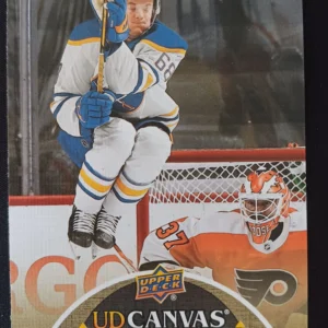 2021/2022 Upper Deck Series 1 Canvas C10 Victor Olofsson Inzert