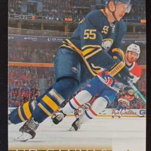 2018/2019 Upper Deck Series 2 Canvas C129 Rasmus Ristolainen Inzert