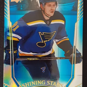 2016/2017 Upper Deck Series 1 Shining Stars SS-12 Vladimir Tarasenko Inzert