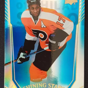 2016/2017 Upper Deck Series 1 Shining Stars SS-20 Wayne Simmonds Inzert