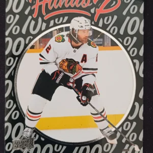 2021/2022 Upper Deck Series 1 HundoP HP-13 Duncan Keith Inzert