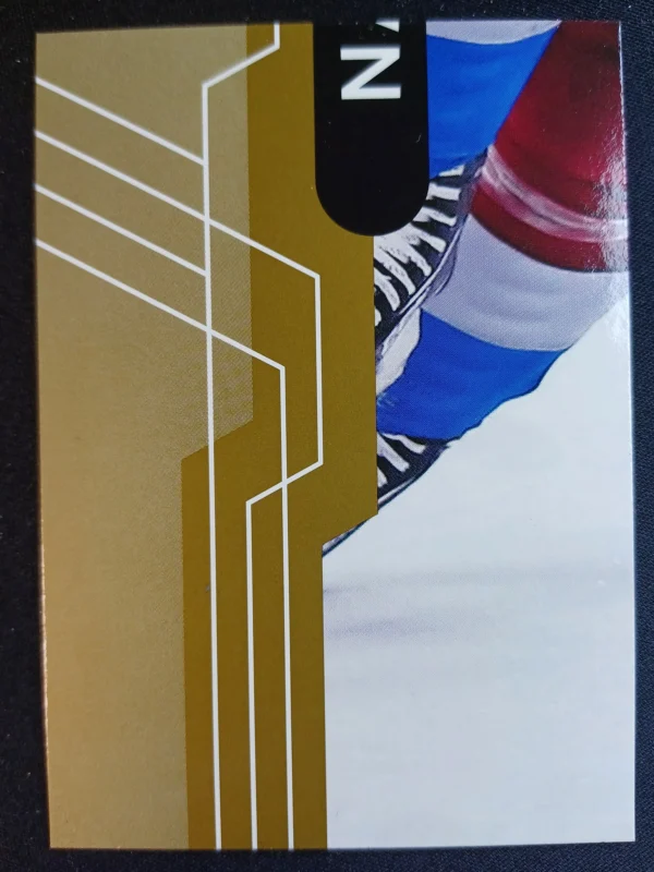 2018/2019 Upper Deck MVP Puzzle Back - Mackinnon 172 Nick Leddy Inzert - Image 2