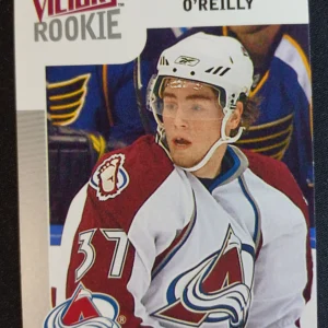 2009/2010 Upper Deck Victory Rookie Update 306 Ryan o‘Reilly Inzert