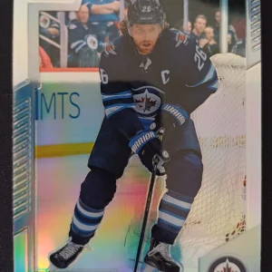 2020/2021 Upper Deck OPC Platinum Rainbow 70 Blake Wheeler Paralel