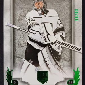 2018/2019 Upper Deck Artifacts Emerald 8 Drew Doughty Paralel 58/99