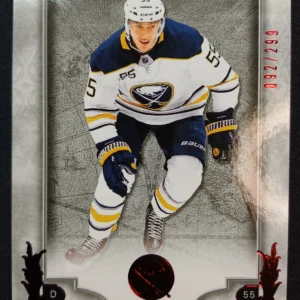 2018/2019 Upper Deck Artifacts Ruby 71 Rasmus Ristolainen Paralel 092/299