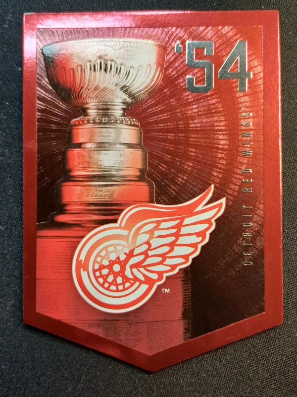 2012 Panini Stanley Cup Collection Base 54