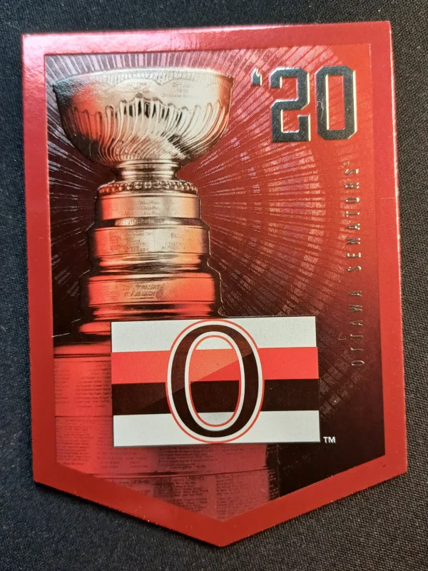 2012 Panini Stanley Cup Collection Base 20