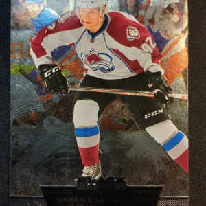 2012/2013 Upper Deck Black Diamond Triple Diamond 157 Gabriel Landeskog Paralel