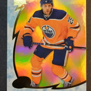 2019/2020 Upper Deck Ice Orange 3 Leon Draisaitl Paralel