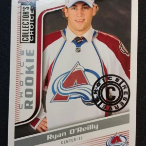 2009/2010 Upper Deck Collectors Choice Choice Reserve 252 Ryan o‘Reilly Paralel