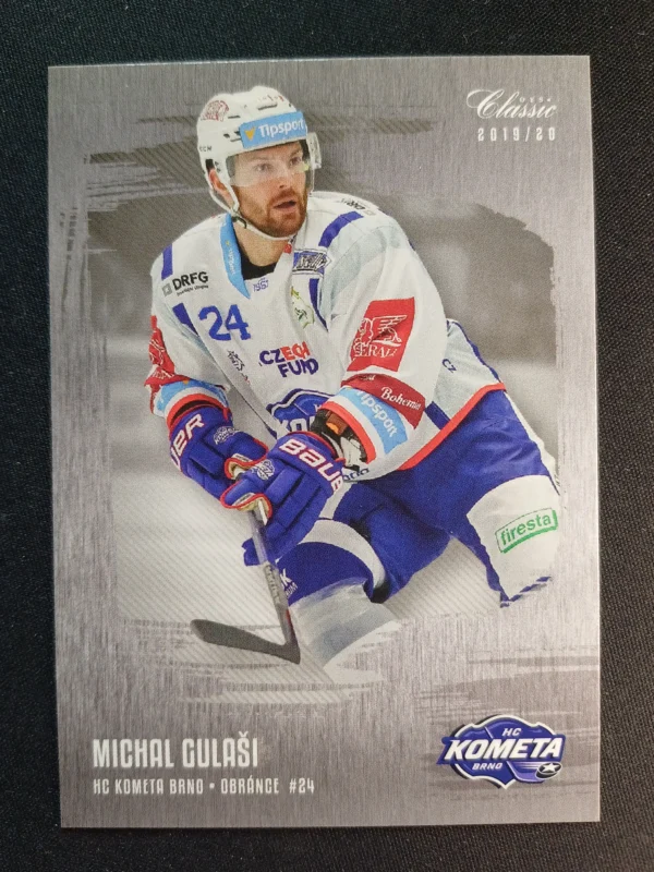 2019/2020 OFS OFS Classic Silver 60 Michal Gulaši Paralel