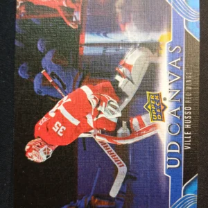 2023/2024 Upper Deck Series 1 Canvas C29 Ville Husso Inzert