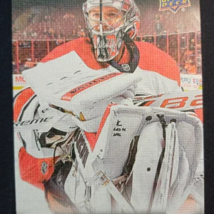 2015/2016 Upper Deck Series 1 Canvas C16 Cam Ward Inzert