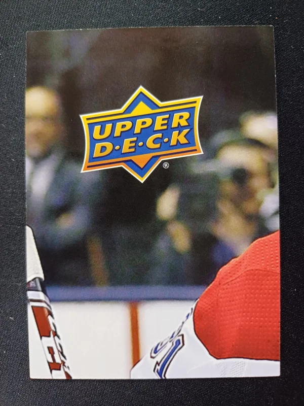 2020/2021 Upper Deck MVP Puzzle Back - Price 103 Christian Dvorak Inzert - Image 2