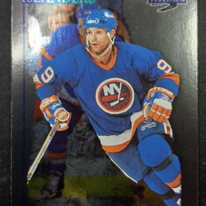 1995/1996 Pinnacle Score Black Ice 96 Kirk Muller Paralel