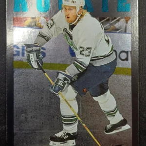 1995/1996 Pinnacle Score Black Ice 298 Marek Malik Paralel