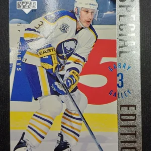 1995/1996 Upper Deck Series 1 Special Edition SE8 Garry Galley Inzert