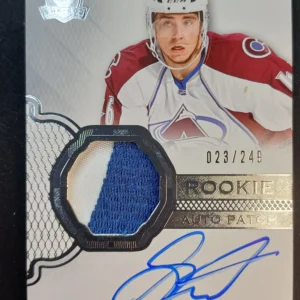 2016/2017 Upper Deck The Cup Rookie AUTO Patch 125 A.J. Greer AUTO Patch 023/249