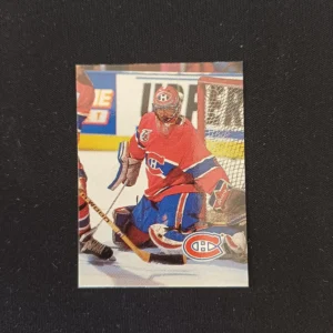 1992/1993 Humpty Dumpty Base NNO Patrick Roy