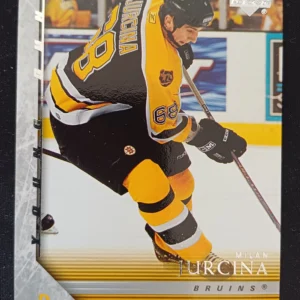 2005/2006 Upper Deck Series 2 Young Guns 464 Milan Jurcina Inzert