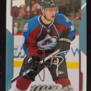 2008/2009 Upper Deck MVP Base 77 Marek Svatos