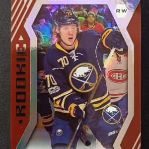 2017/2018 Upper Deck Synergy Red 72 Alexander Nylander