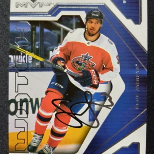 2021/2022 Upper Deck MVP 20th Anniversary 80 Seth Jones Paralel