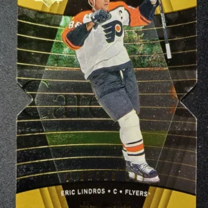 1999/2000 Upper Deck Black Diamond Diamond Cut 62 Eric Lindros Inzert