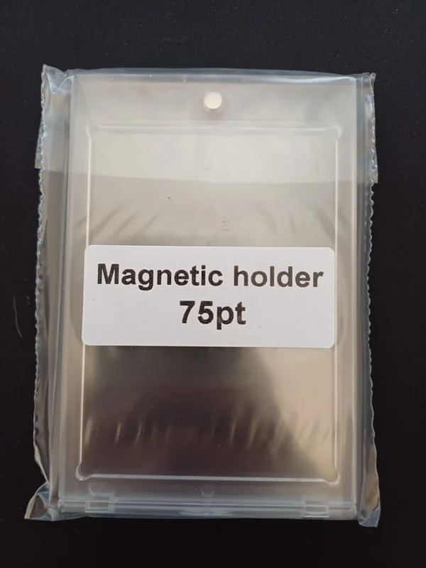 75pt One-Touch Magnetic Holder