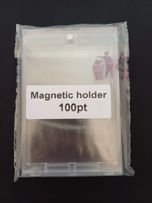 100pt One-Touch Magnetic Holder