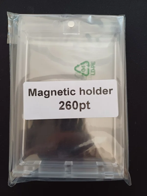 260pt One-Touch Magnetic Holder