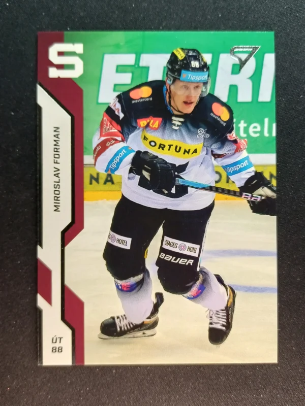 2022/2023 Sportzoo Serie 1 Base 28 Miroslav Forman