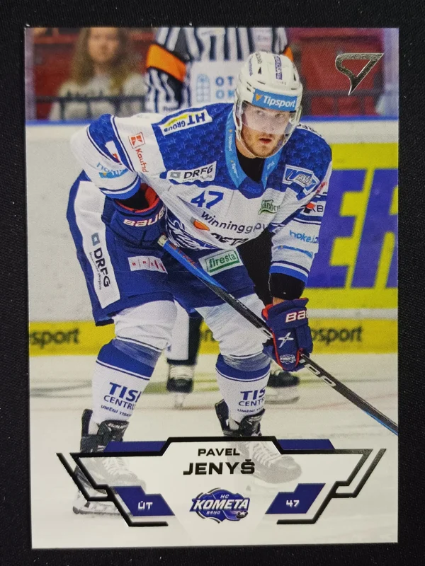 2023/2024 Sportzoo Serie 2 Base 307 Pavel Jenyš