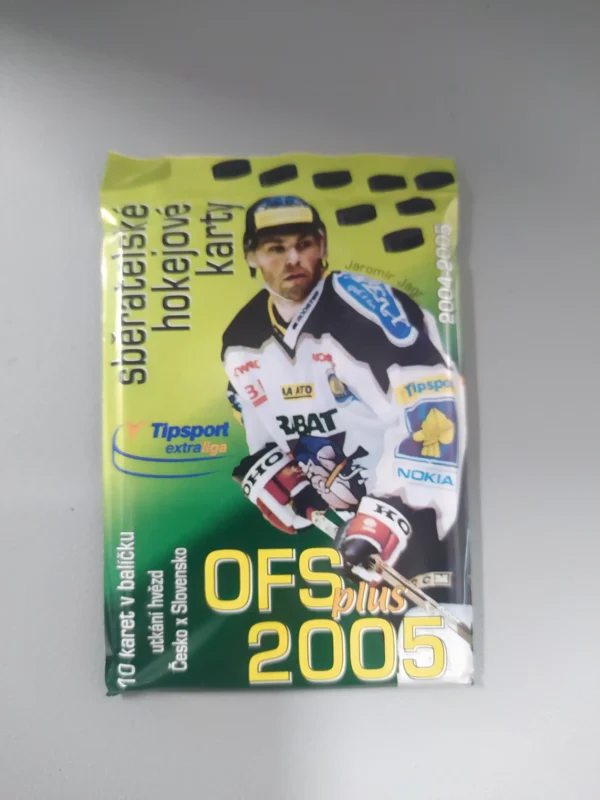 2004/05 OFS Plus Tipsport ELH balíček