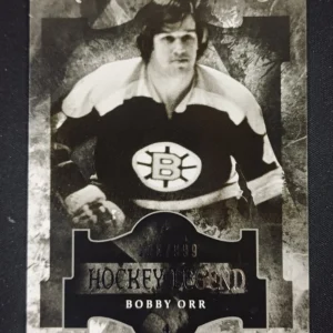 2011/2012 Upper Deck Artifacts Base 101 Bobby Orr 136/999