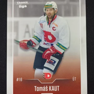 2022/2023 Goal Serie 1 Base 152 Tomáš Kaut