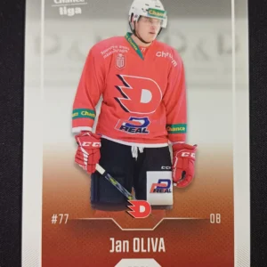 2022/2023 Goal Serie 2 Base 347 Jan Oliva