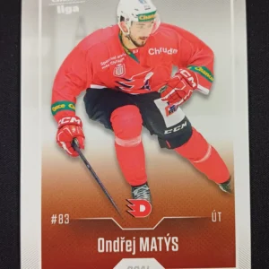 2022/2023 Goal Serie 2 Base 356 Ondřej Matýs